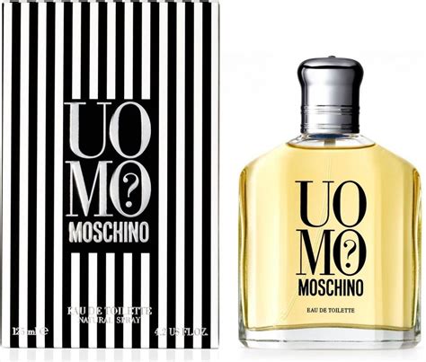 uomo moschino reviews.